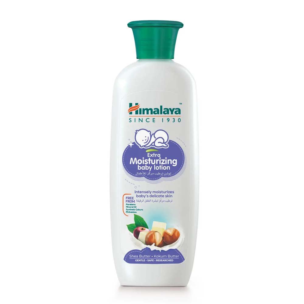 Himalaya Baby Intensive Moisturizing Lotion 200ml