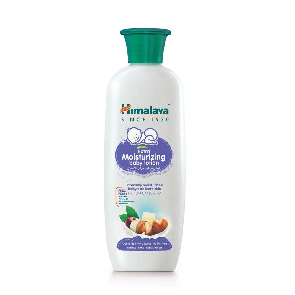 Himalaya Baby Intensive Moisturizing Lotion 400ml