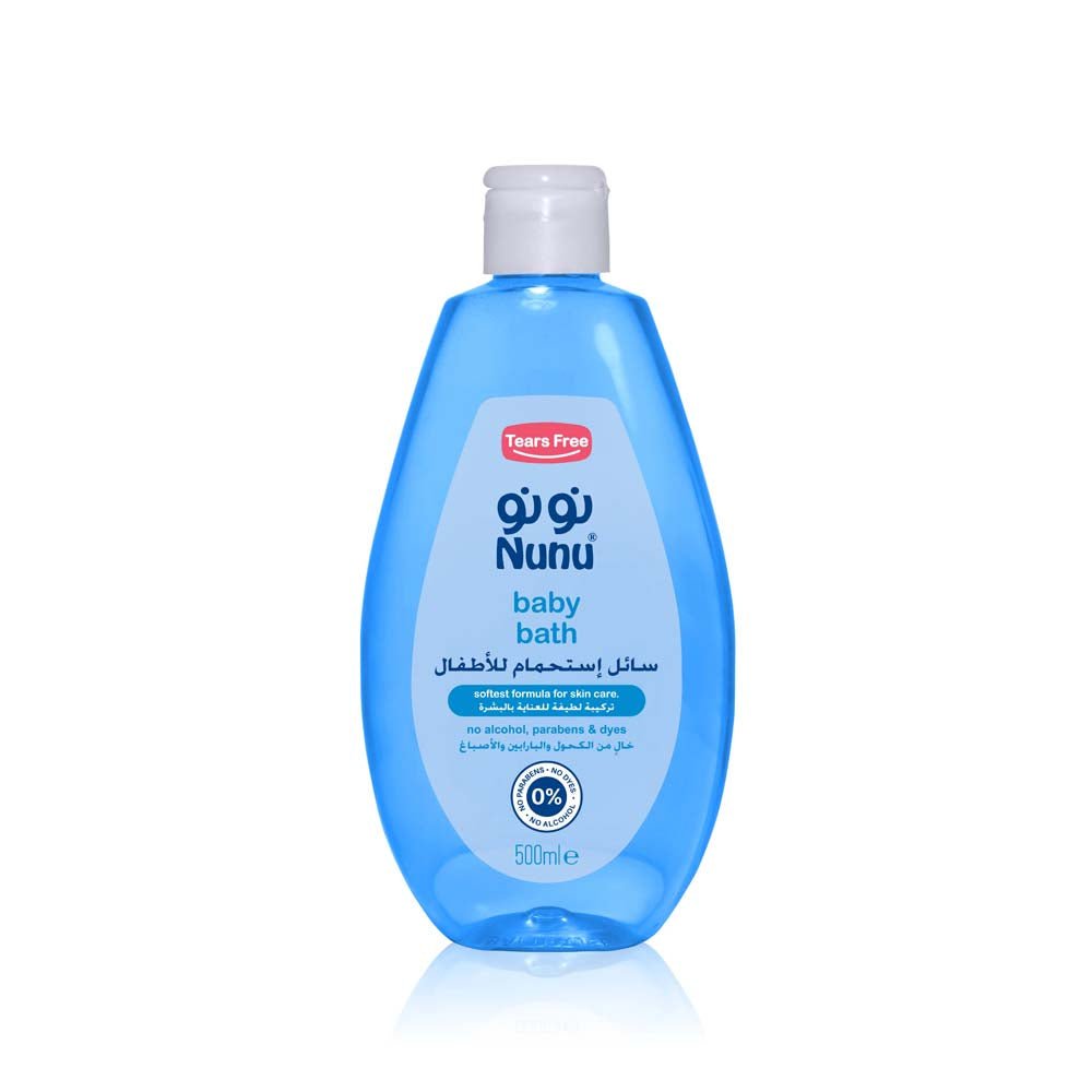 Nunu Baby Bath 500ml