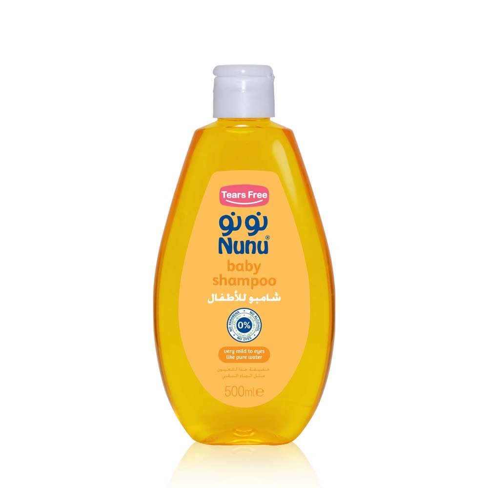 Nunu Baby Shampoo 500ml