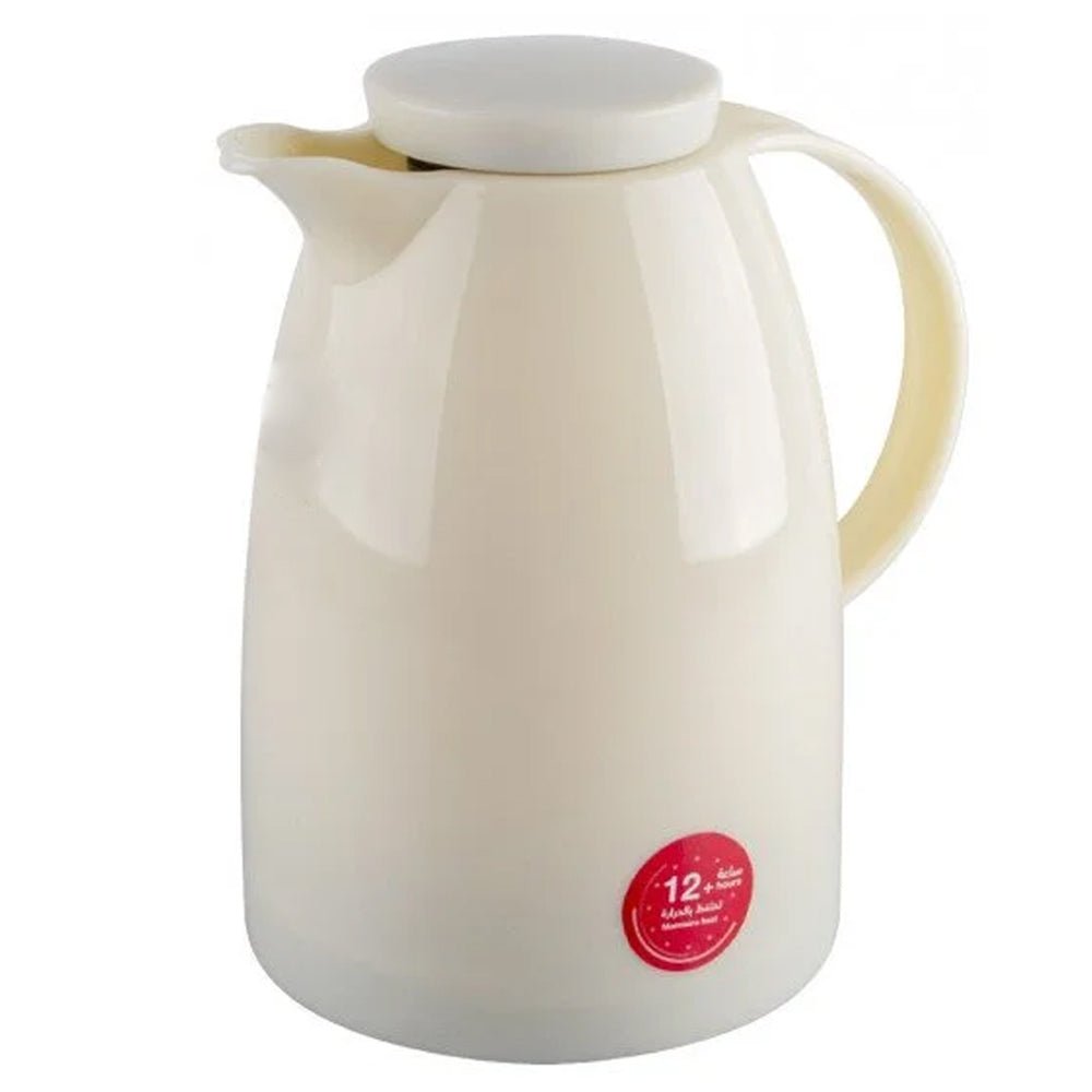 Thermos for storing hot and cold drinks, 1.5 liters 