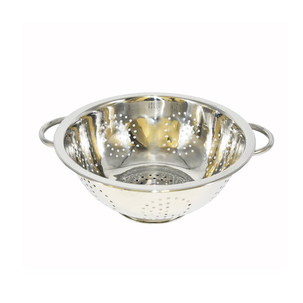 مصفاة طعام ستانلس ستيل مقاس 30 سم