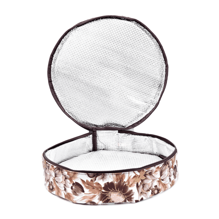 حافظة الاطعمة والمشروبات لحفظ الطعام البارد والساخن 36*7 سم - أنية المنزل