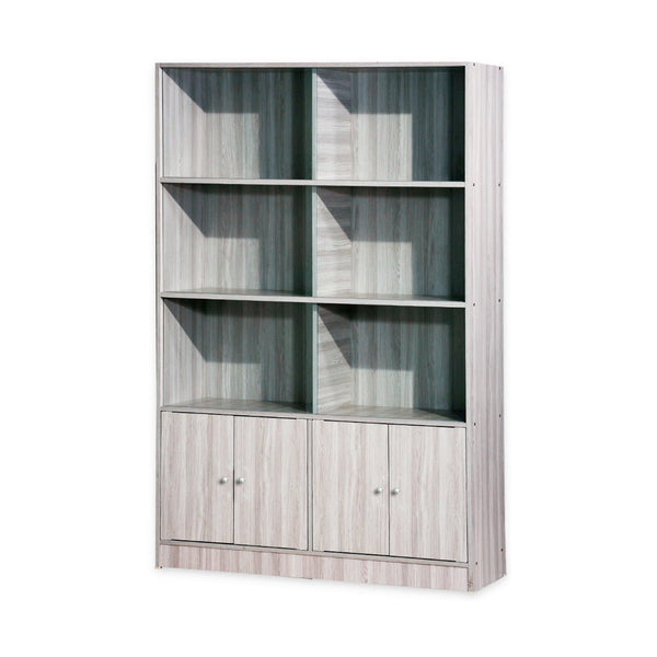 خزانة متعددة الاستخدام صناعة ماليزية من الخشب  4ابواب و أرفف