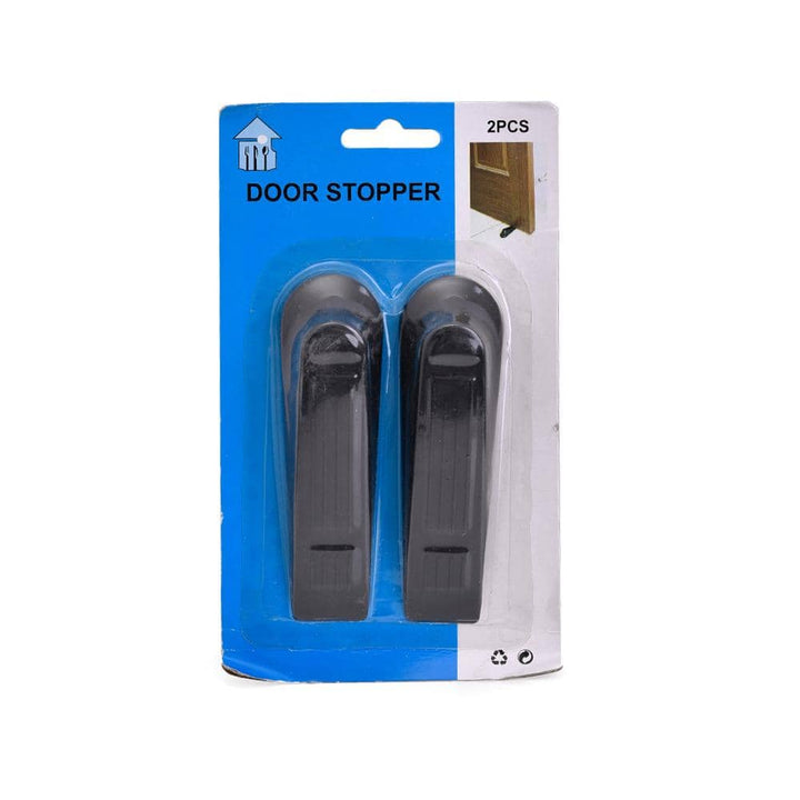 سدادة باب بلاستيك قطعتين - أنية المنزل