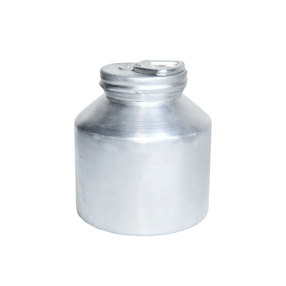 1 liter aluminum milk storage jar