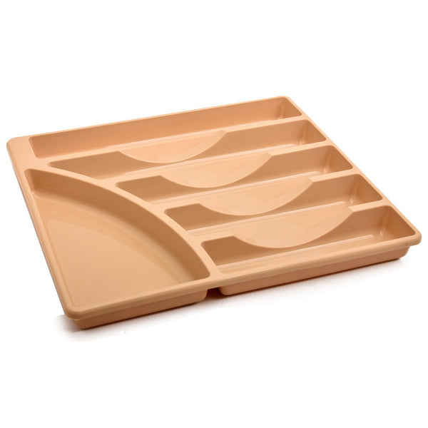 حامل ملاعق بلاستيك6اقسام