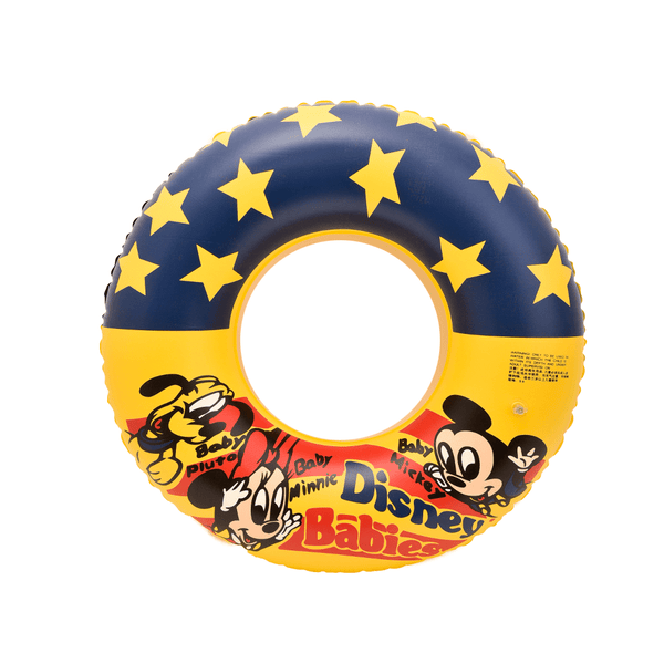 طوق سباحة للأطفال من سن6سنوات فاكثر77سم - أنية المنزل