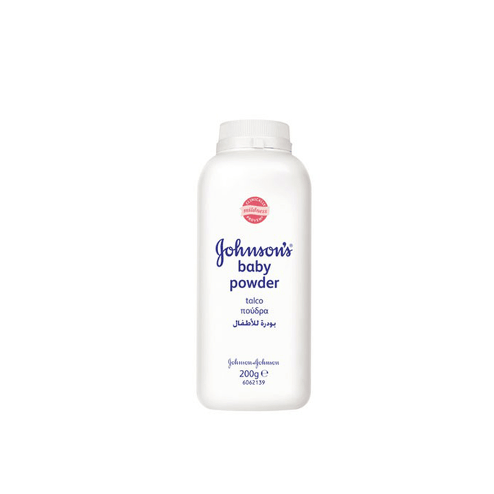 بودرة اطفال جونسون 200جرام - أنية المنزل
