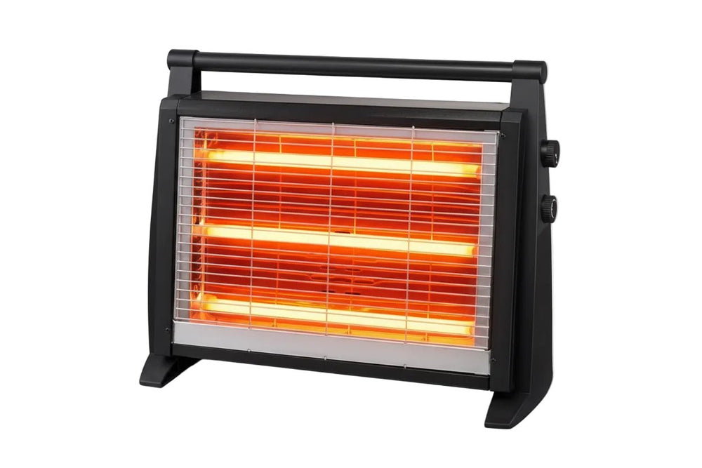 دفاية كوميتيل الكهربائية 1500W دفء مثالي بثلاث شمعات عالية الكفاءة