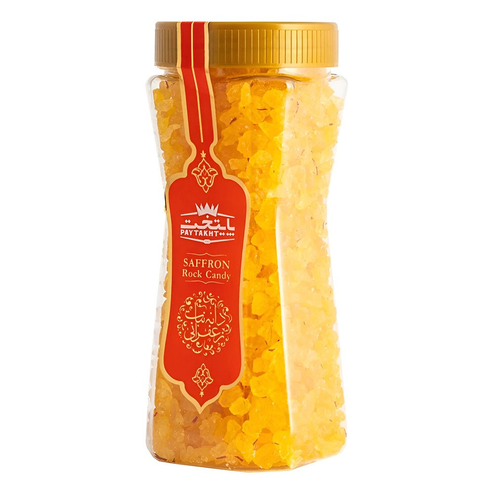 Rock sugar with saffron 450 grams