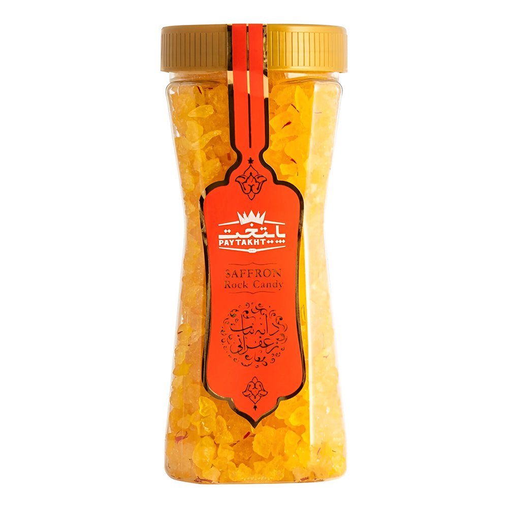 Rock sugar with saffron 450 grams