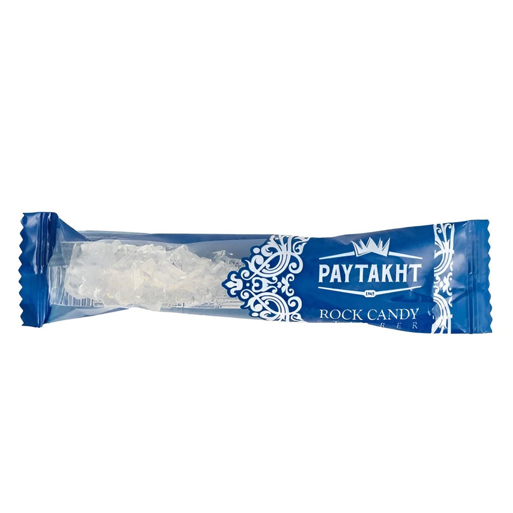 White Crystal Rock Sugar 12 Sticks