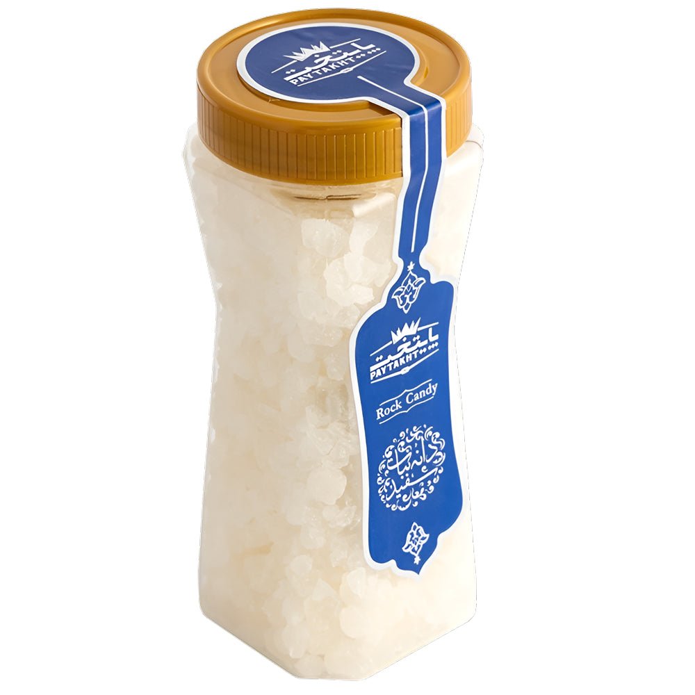 White crystal rock sugar 450g