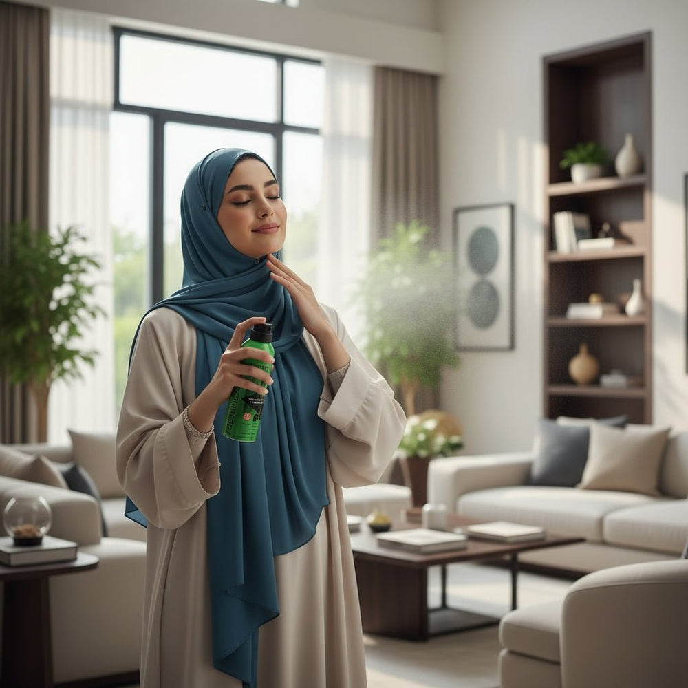 بخاخ الجسم فريشنس من ديريلا 150 مل