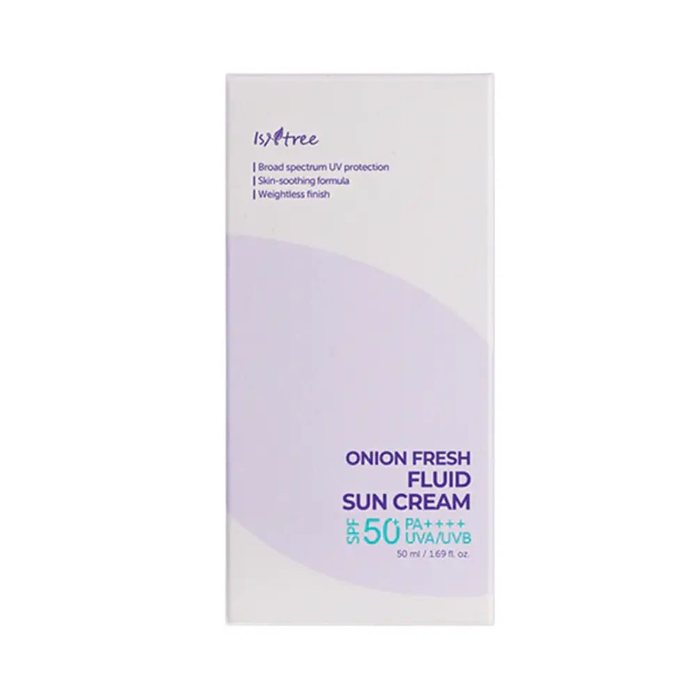 واقي شمس خفيف لجميع أنواع البشرة (+SPF 50) من Isntree