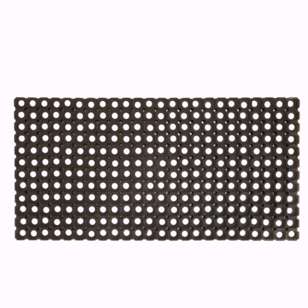 دواسة باب مطاطية ومجوفة. 100X150 سم