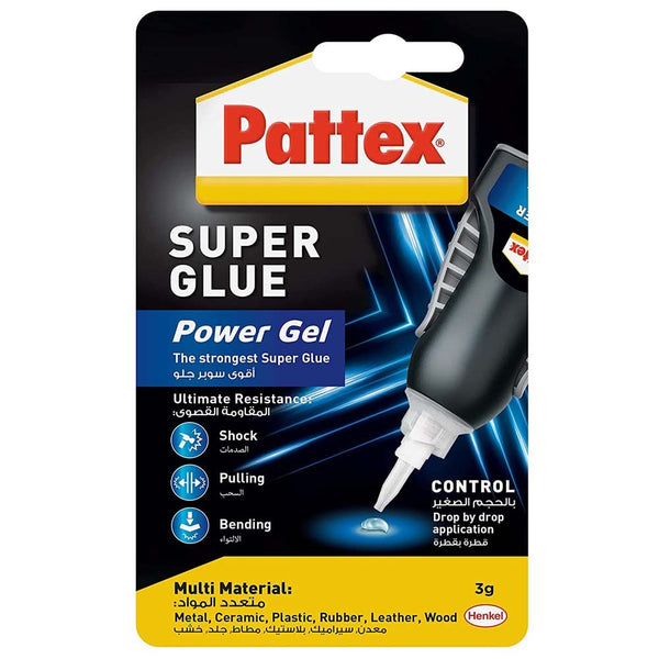 غراءفائق القوة من باتيكس 3 جرام