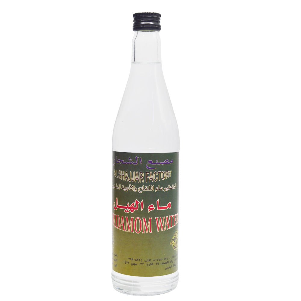 Cardamom water from Al-Shajar Factory 565 ml