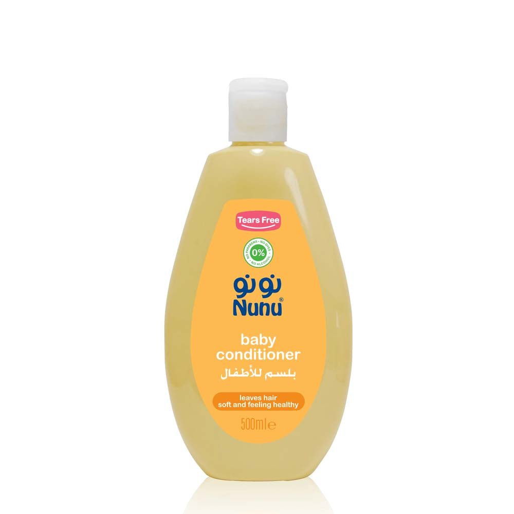 Nunu Kids Hair Conditioner 500ml