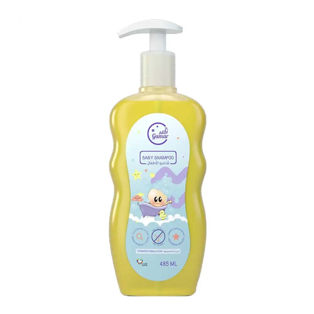 Qamar Baby Shampoo 485ml