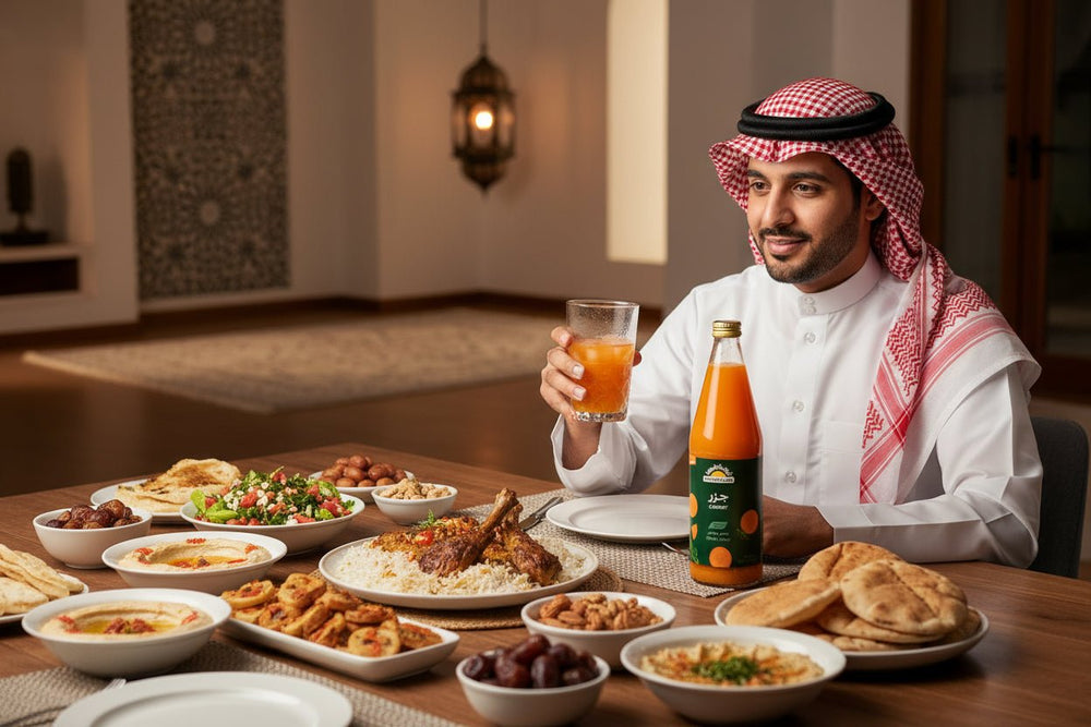 عصير جزر عضوي مباشر أرض الطبيعة 750 مل
