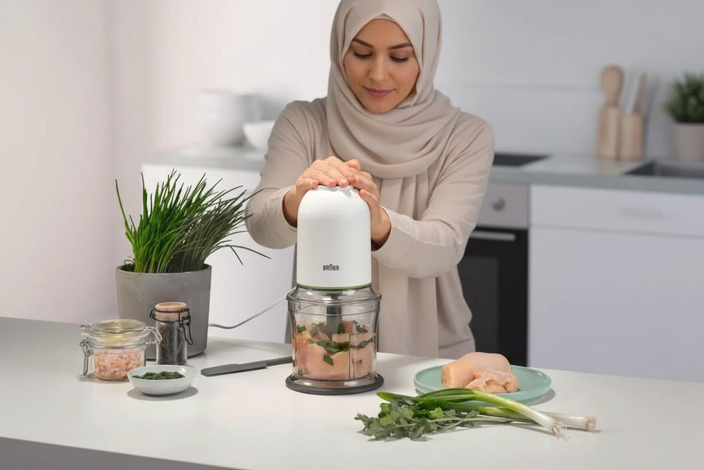 قطاعة خضروات براون 500 واط – سعة 0.5 لتر