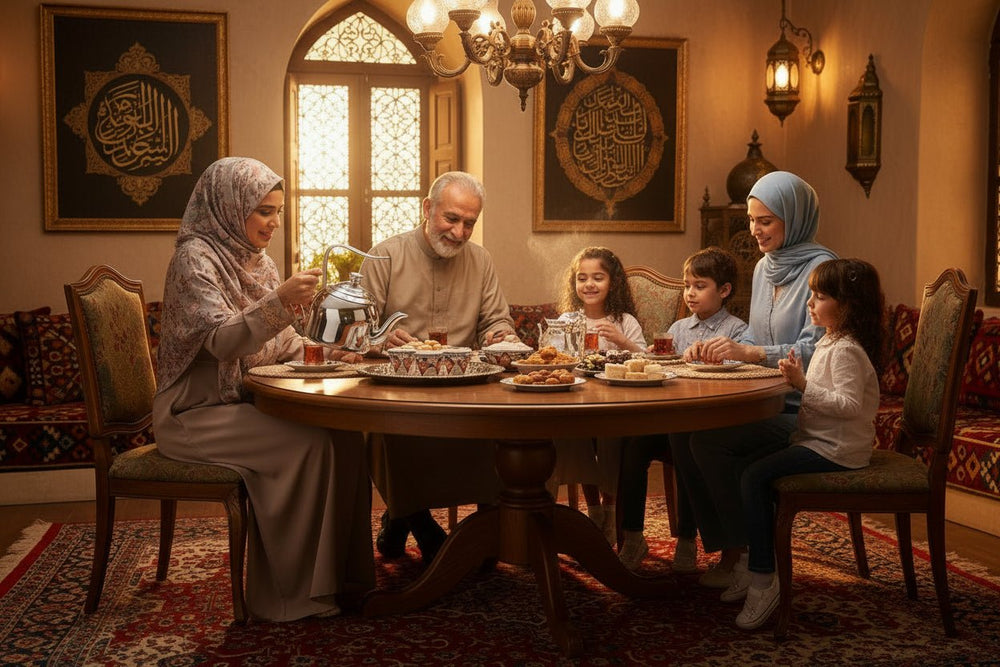 سماور شاي كوركماز دروبا 2.7 لتر من الستانلس ستيل 18/10