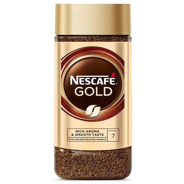 Nescafe Gold Instant Coffee 190g