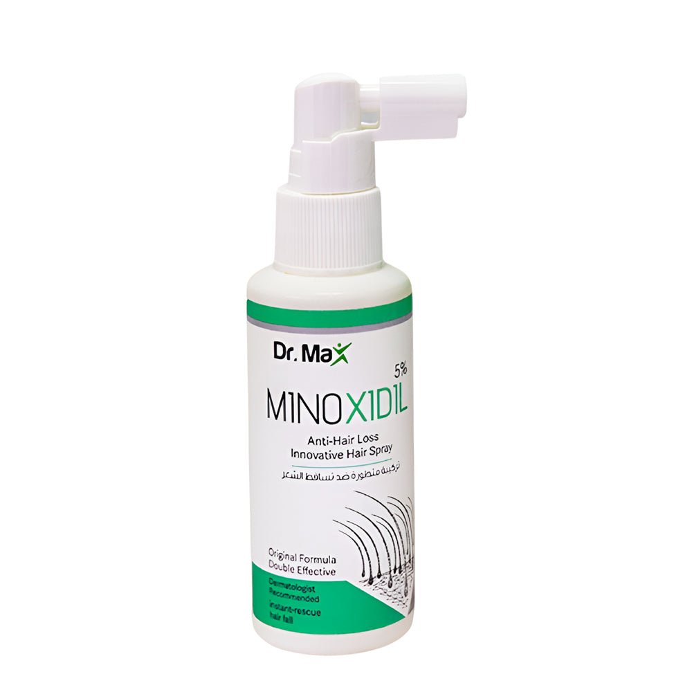 Dr. Maxx Innovative Anti-Hair Loss Spray 65ml