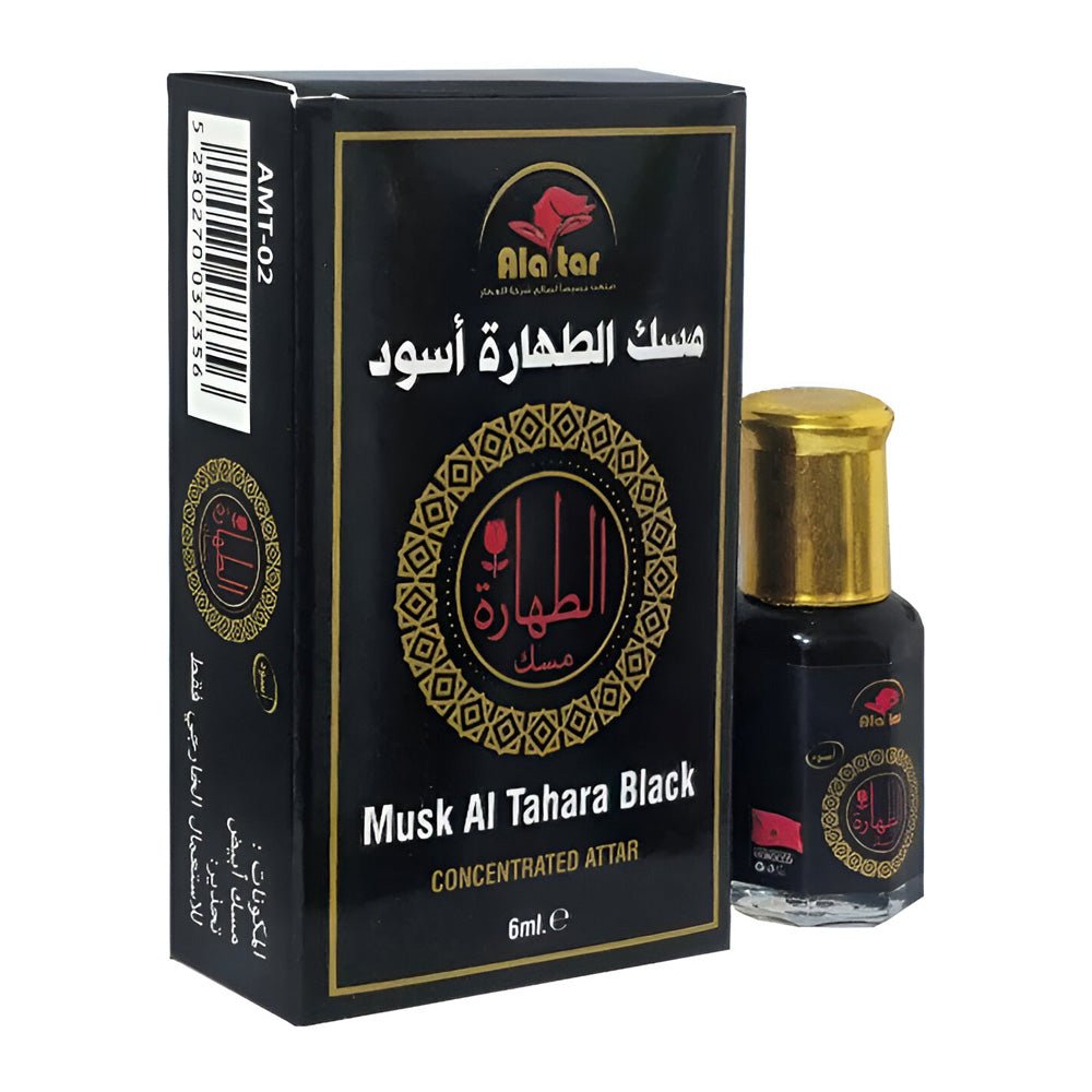 Black Musk Tahara from Al Attar 6 ml