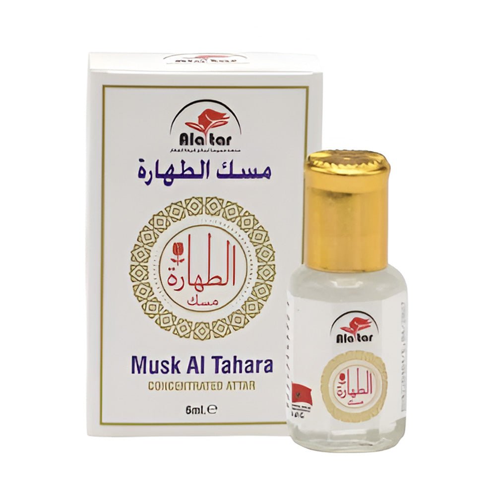 Musk Al Tahara from Al Attar 6 ml