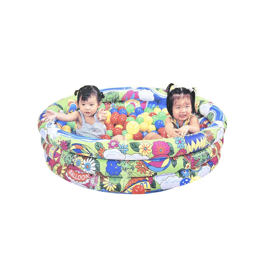 inflatable children's swimming pool