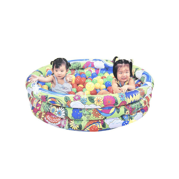 حمام سباحة للأطفال قابل للنفخ