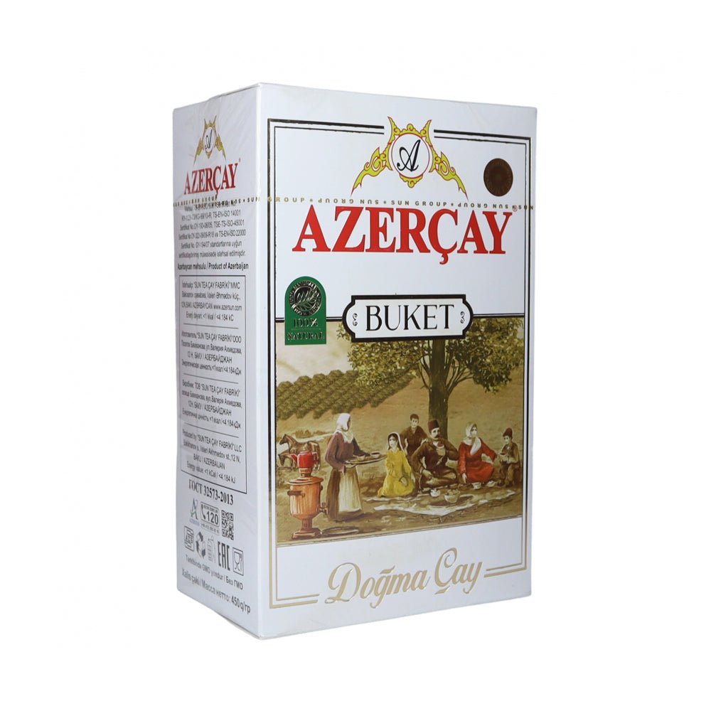 Azer Tea Black Tea (Loose) 450g