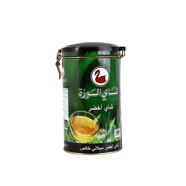 شاي الوزة سيلاني خالص أخضر-أنية المنزل