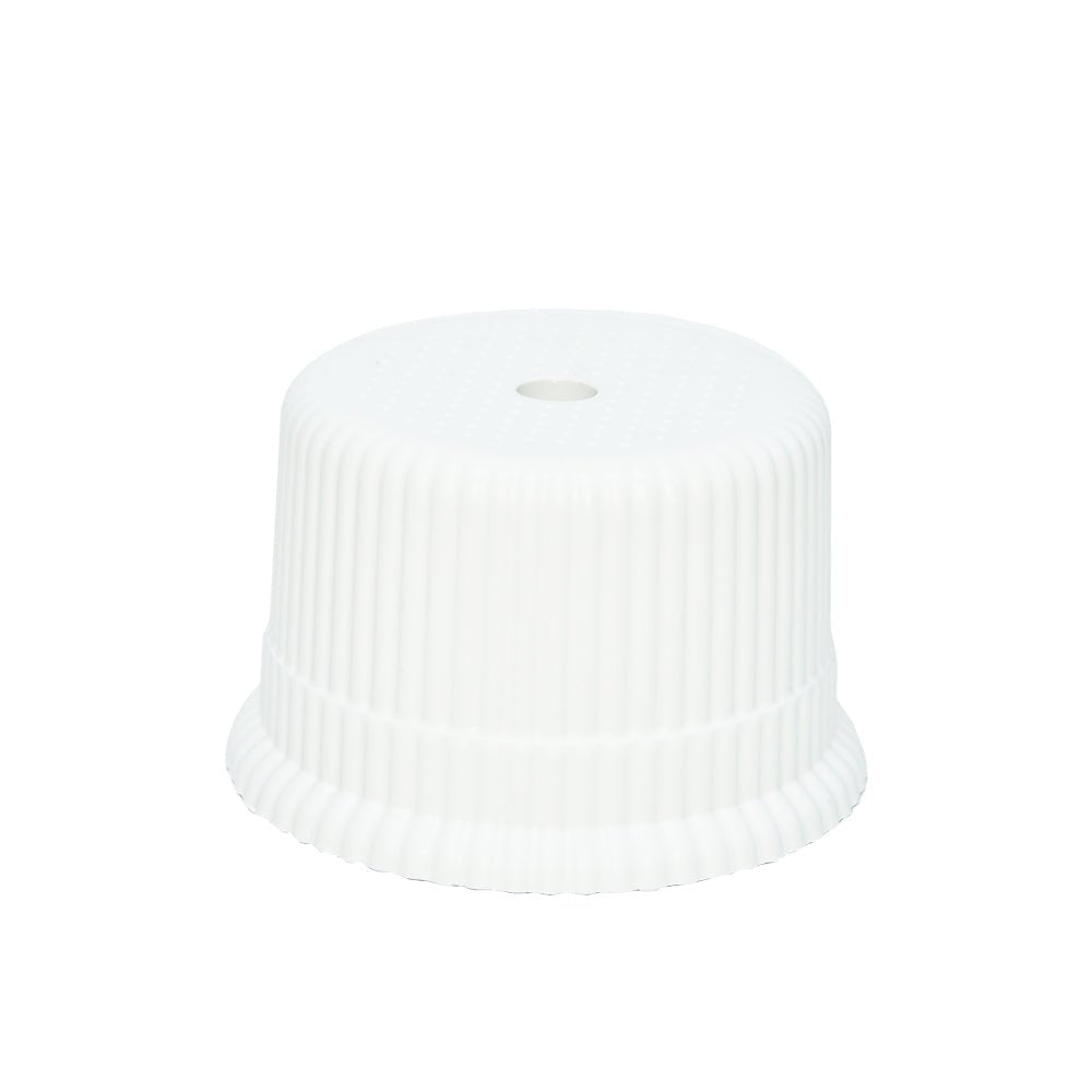 Anti-slip plastic footstool for adults and children