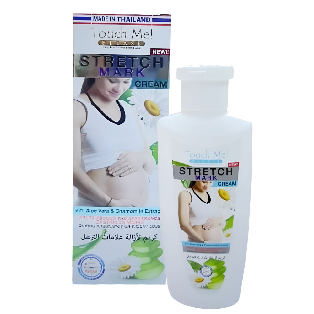 Touch Me Stretch Mark Removal Cream - 100ml