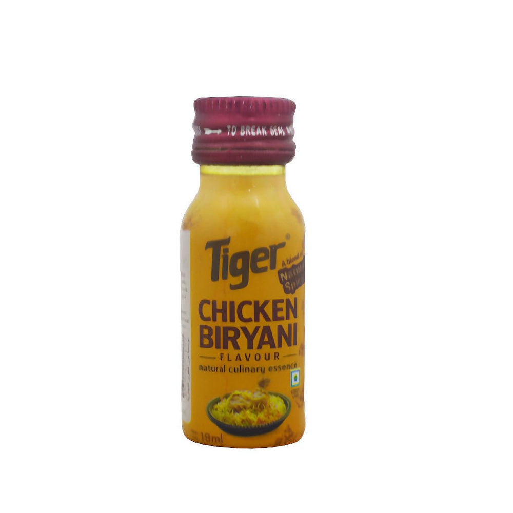 Tiger Natural Chicken Biryani Flavor Concentrate 18ml