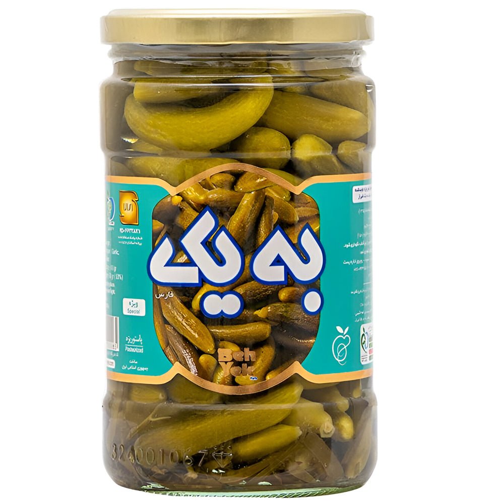 مخلل خيار به يک 680 جرام