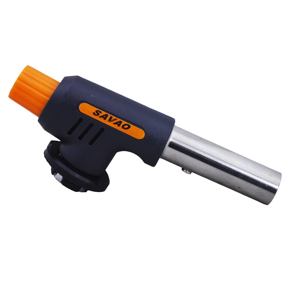 Multi-purpose butane gas lighter