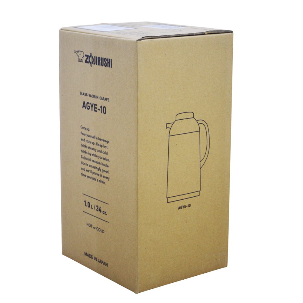 1 liter tea thermos for storing hot and cold liquids 