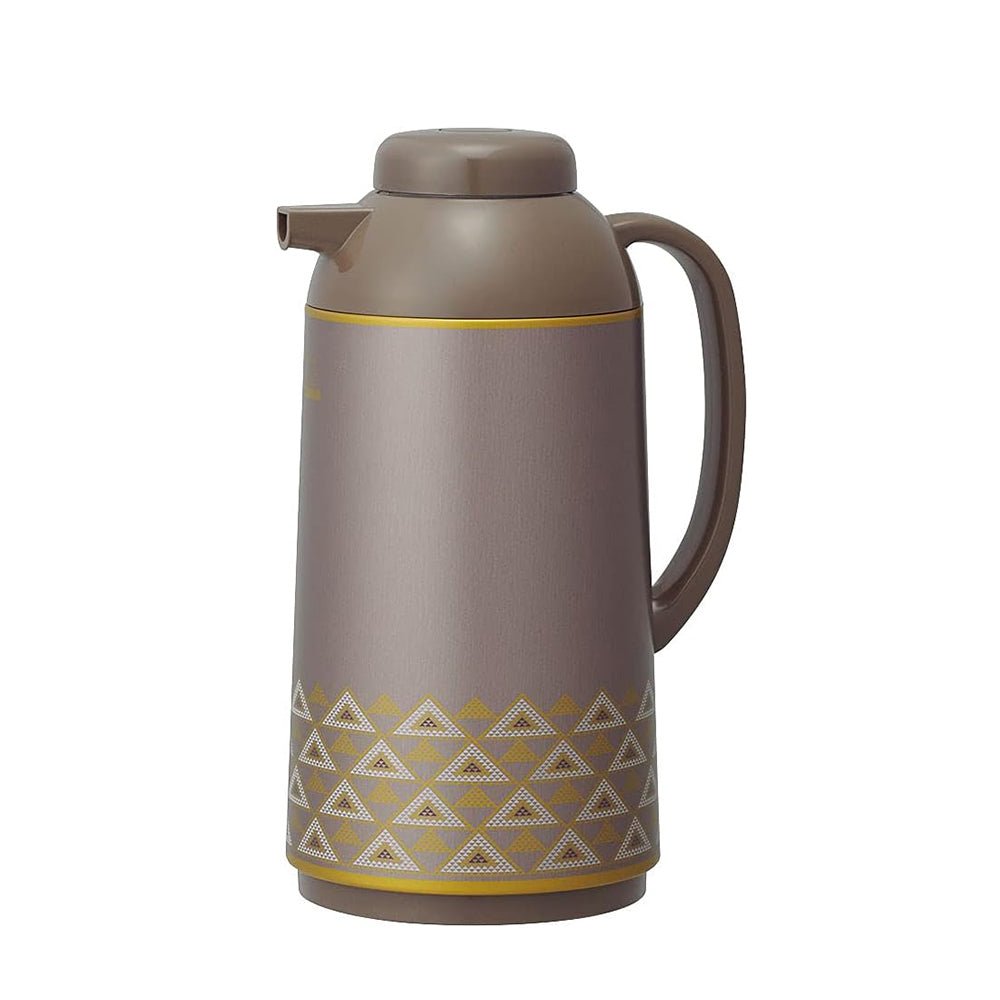 1 liter tea thermos for storing hot and cold liquids 