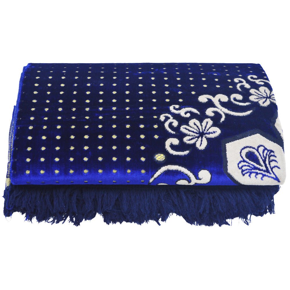 3m Foldable Velvet Picnic Mat