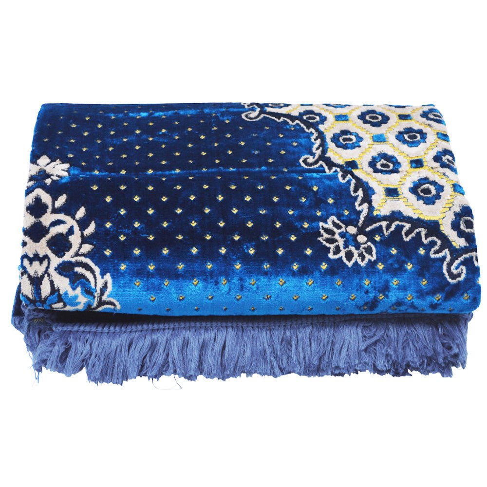 3m Foldable Velvet Picnic Mat