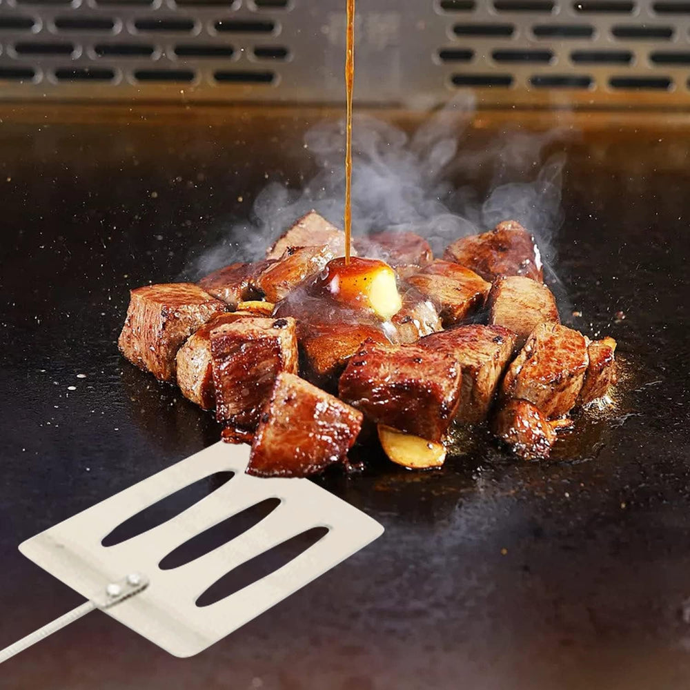 3-piece barbecue tool set
