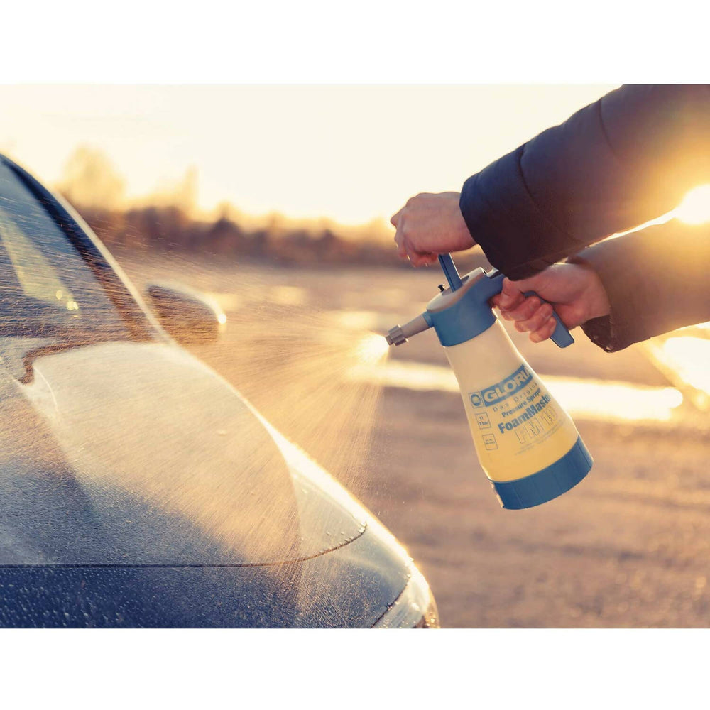 Gloria Multi-Purpose Plastic Cleaning Spray 1L