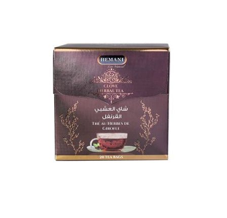 خلطة اعشاب هيماني بالقرنفل