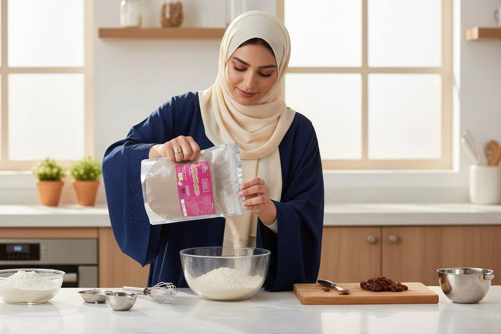 خليط كيك ريد فيلفت أمريكان ديلايتس 1 كيلوجرام