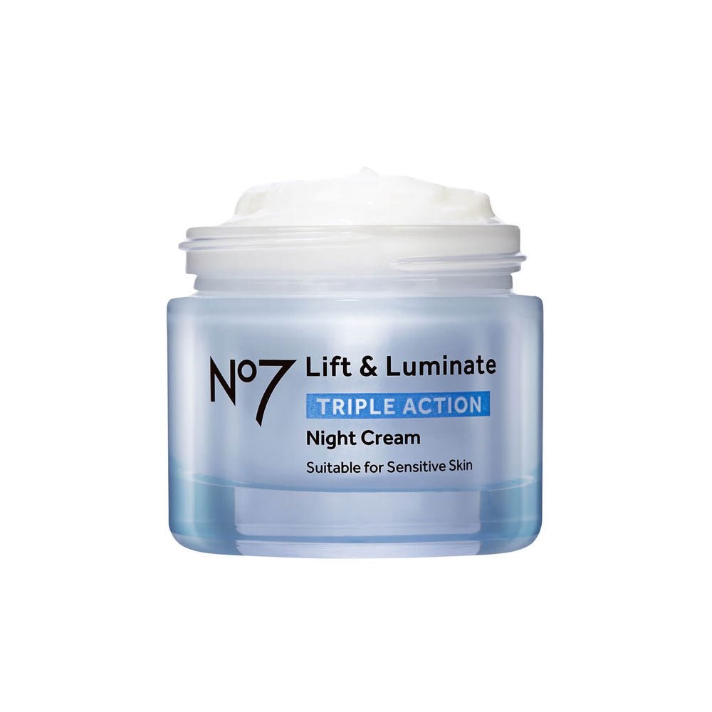 7 Lift &amp; Luminate Triple Action Night Cream 50ml